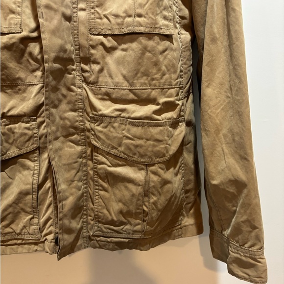 Y2K Gap Men's Tan Jacket 98.00 - Picture 6 of 14